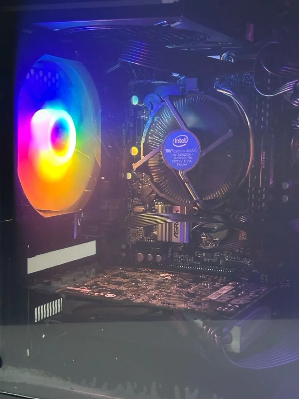 PC Gamer i3 9100F GTX 960 com SSD | Entrego - Foto 2