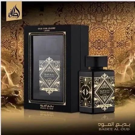 Perfume Oud For Glory de Lattafa 100ML - Foto 3