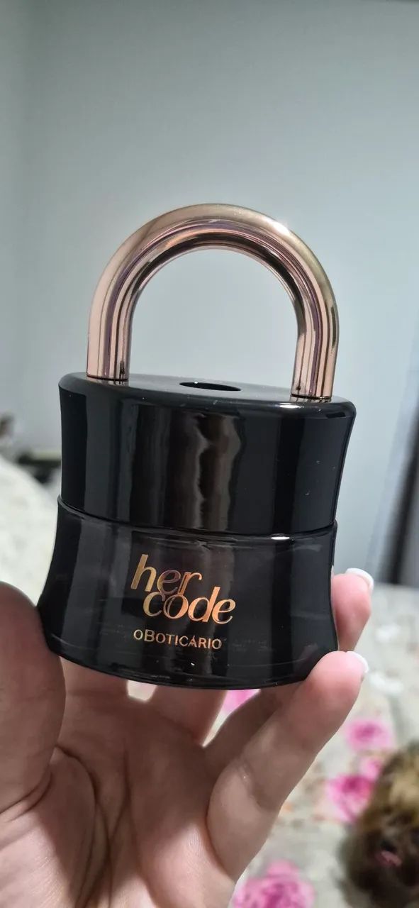 Perfume Her Code - Foto 2
