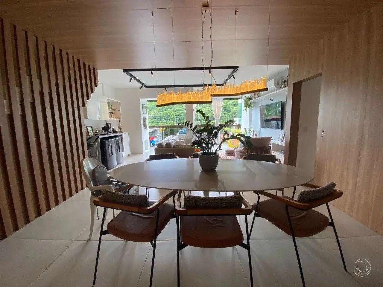 Cobertura a venda  com 4 quartos - Itacorubi - Florianópolis - SC - Foto 3