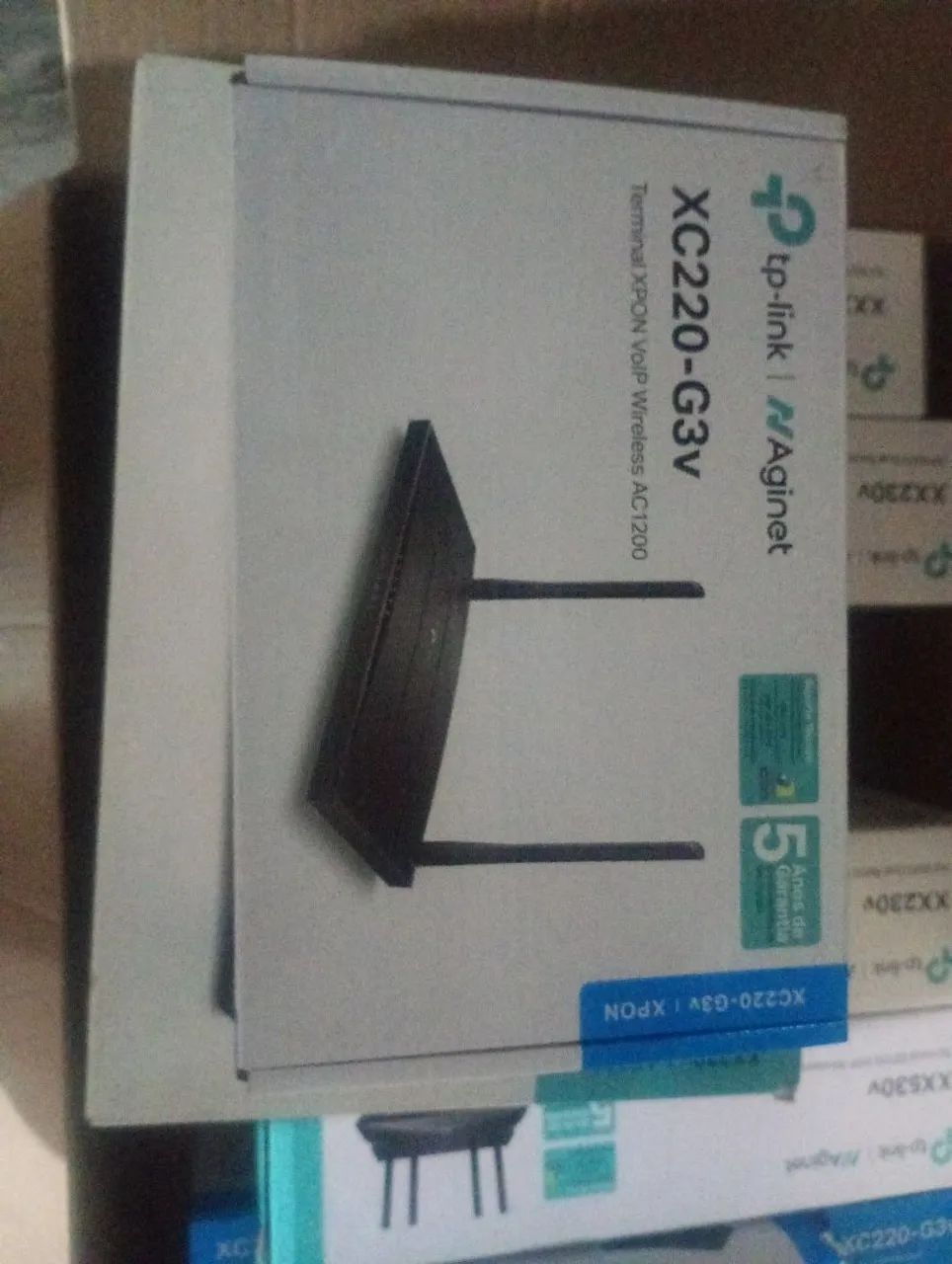 Roteador tp link gpon  - Foto 2