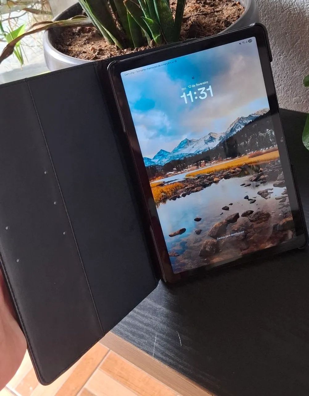 Tablet Galaxy Tab A9+ 5G - Foto 5