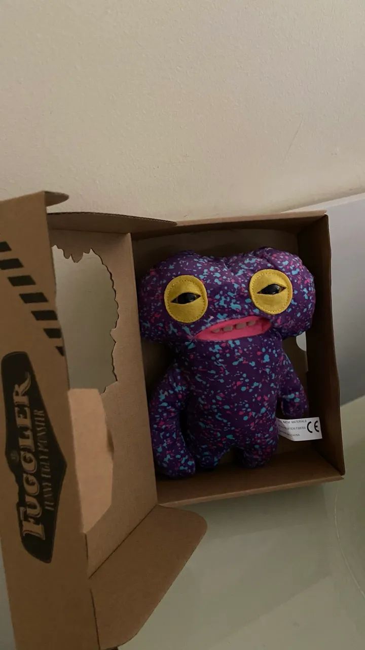 FUGGLER FUNNY UGLY MONSTER - Foto 3