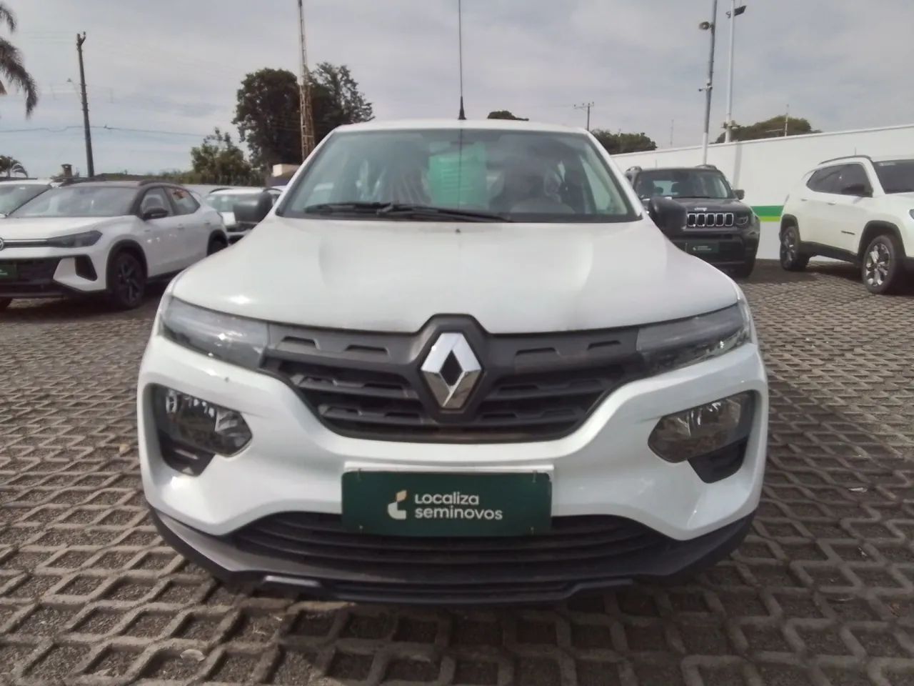 Renault Kwid 1.0 Zen 2026 - Foto 2