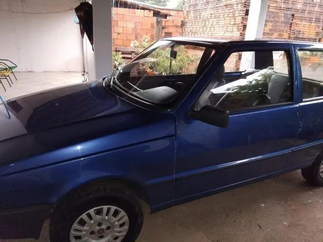 Fiat Uno Mille 1.0/ I.e./ Electronic/ Brio 1996 - Foto 4