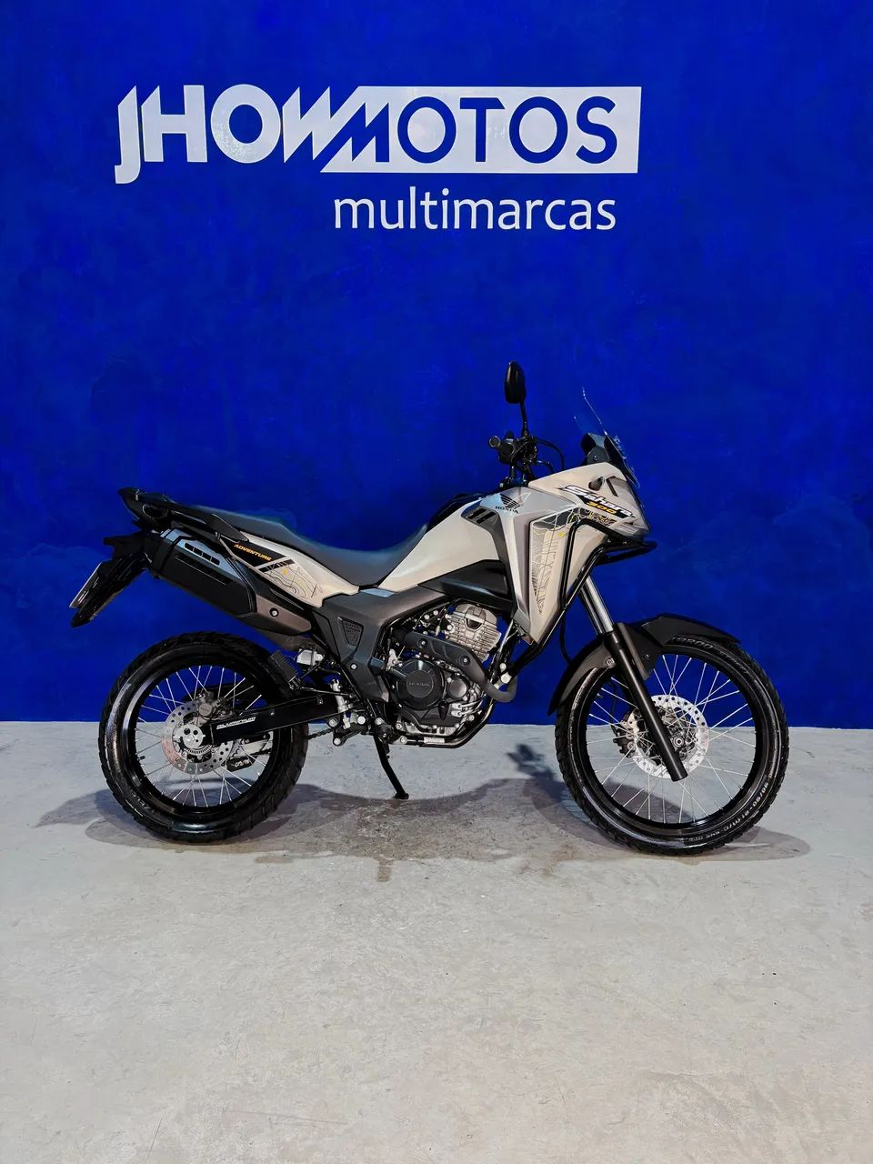 SAHARA ADVENTURE ABS FLEX IMPECÁVEL  - Foto 3