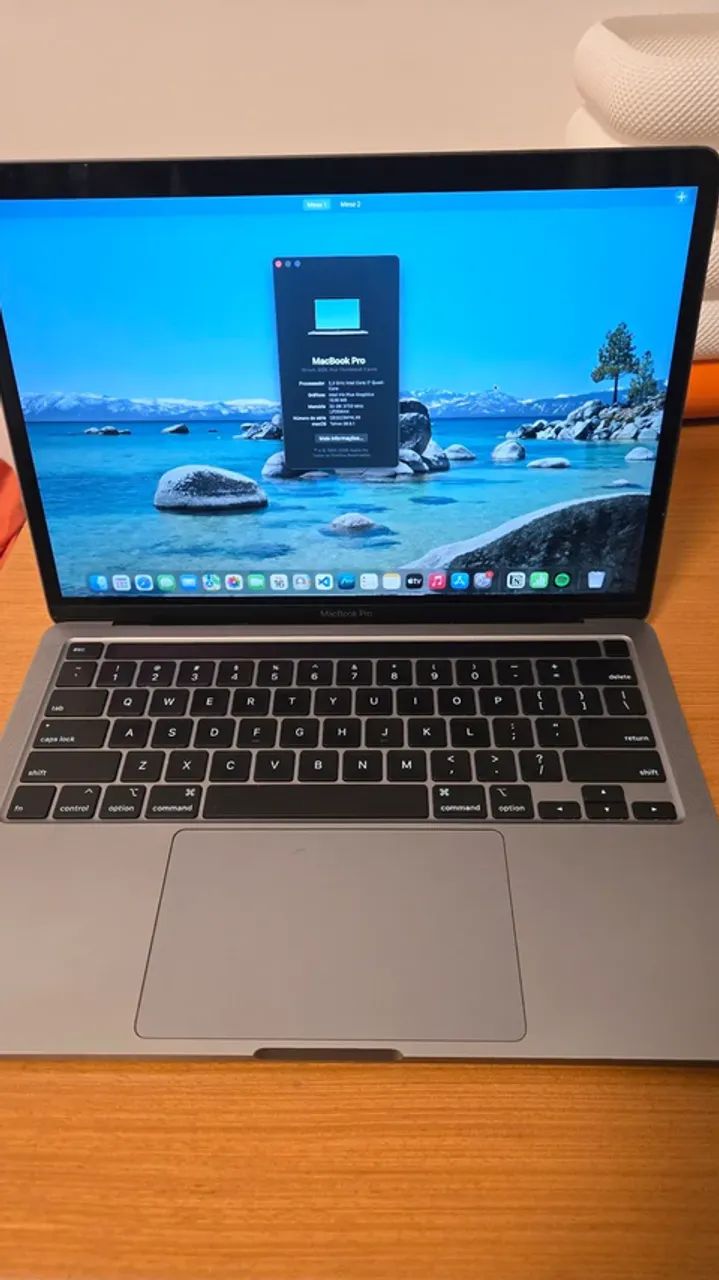 Apple MacBook Pro 32GB 512GB 本体（ジャンク） Macbook Pro i7 32Gb ram - 2020 com Armazenamento 512GB - Notebooks