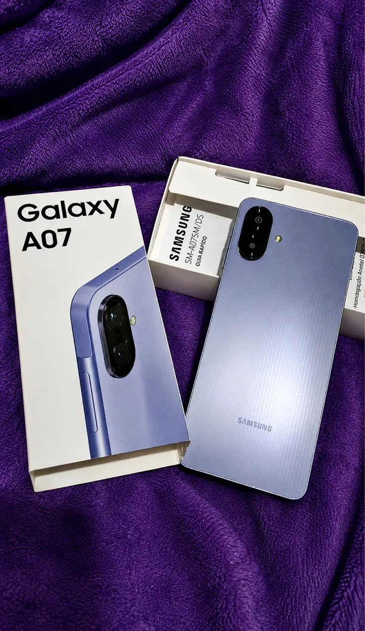 Samsung A07