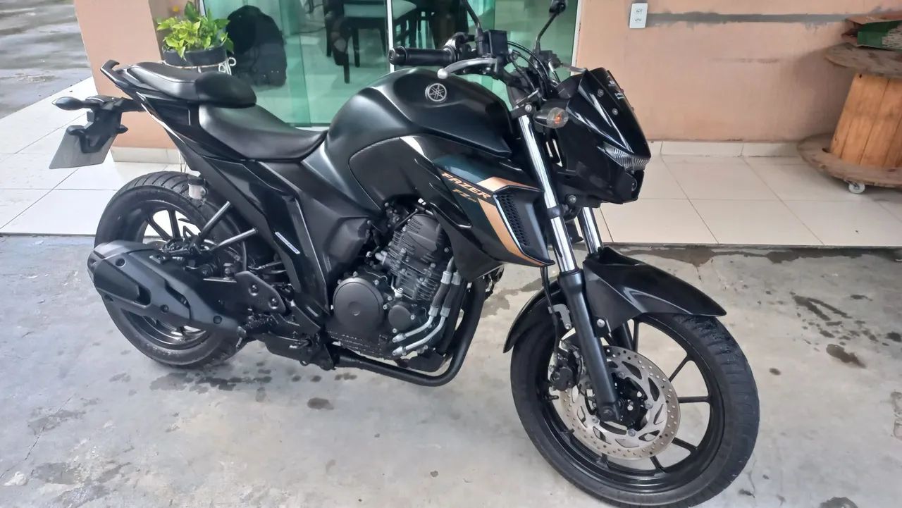Fazer 250 2024  - Foto 2