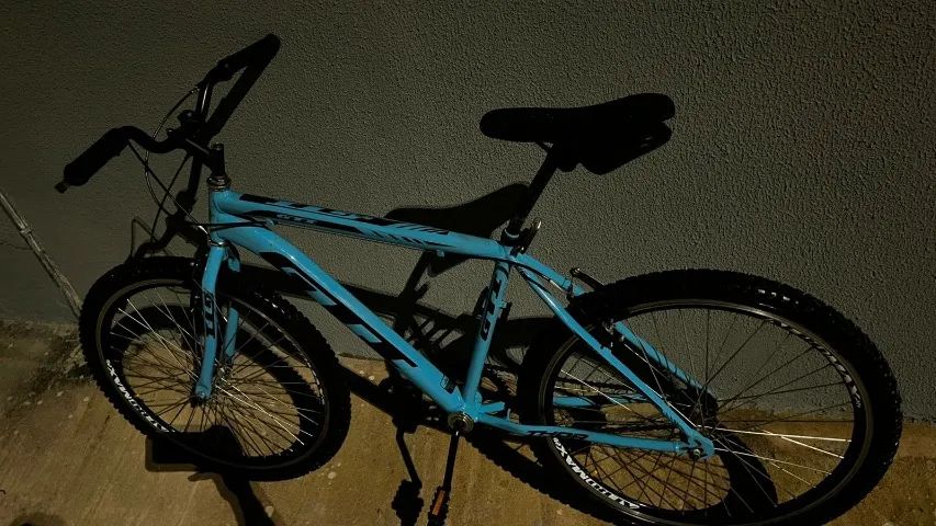 Bicicleta GTI  - Foto 3