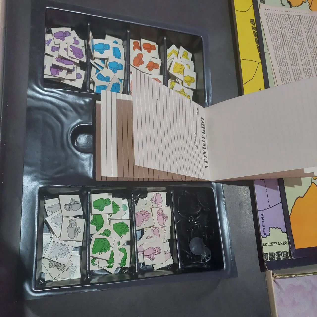 Jogo de tabuleiro Diplomacia (GROW) - Foto 3