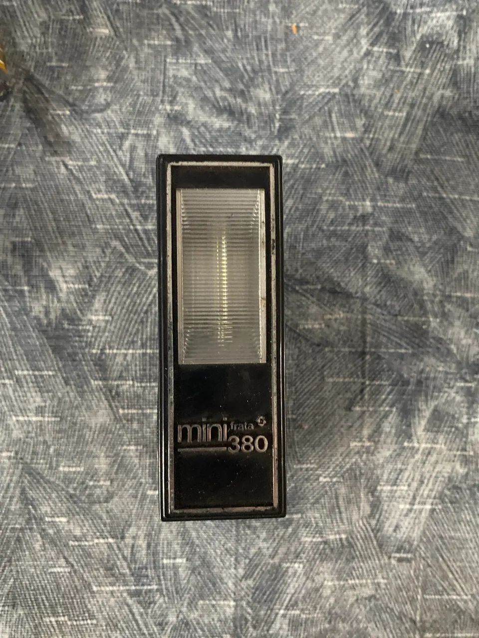 Flash vintage mini frata 380