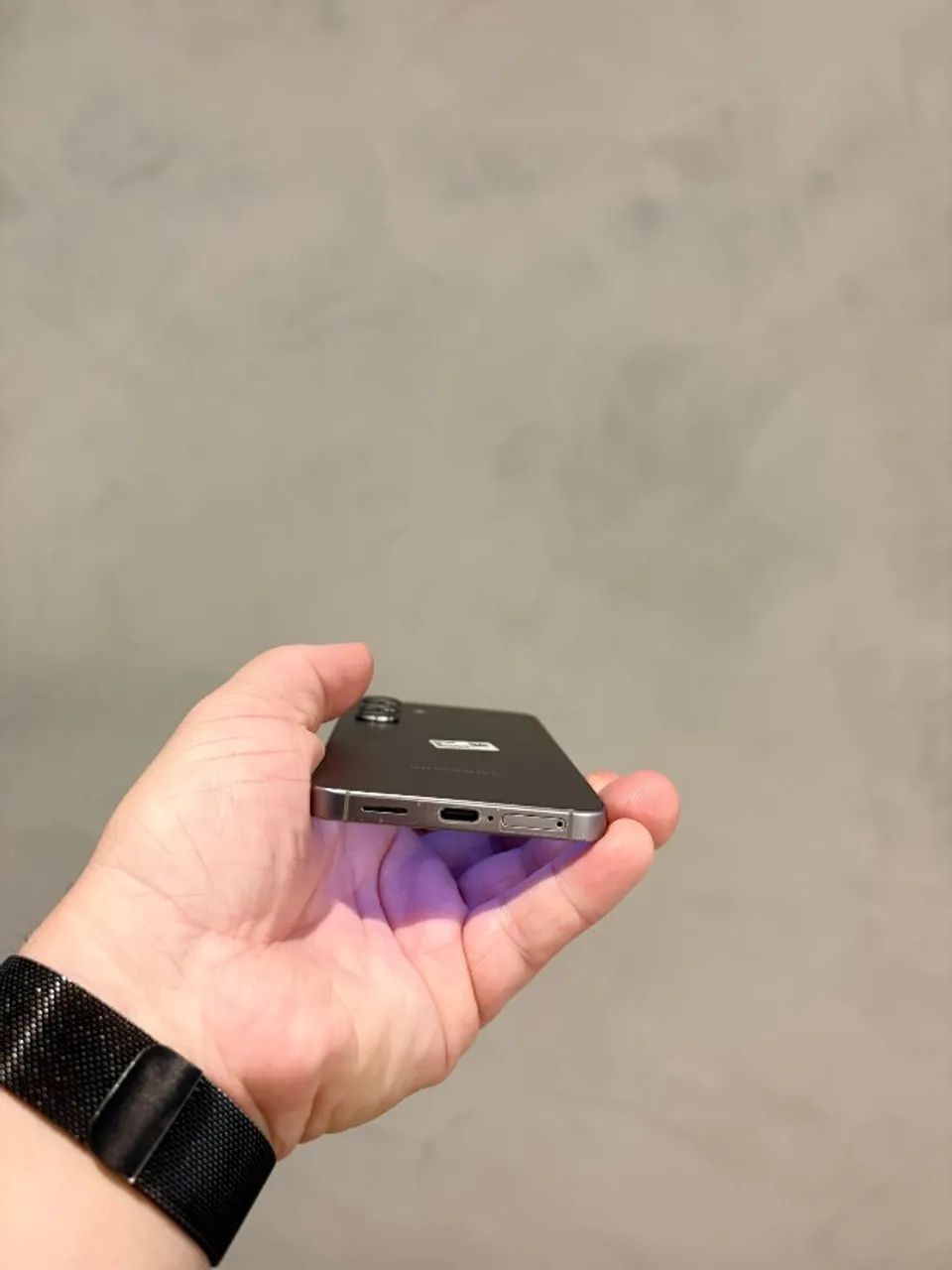 Celular S25 256 - 256GB - Foto 3