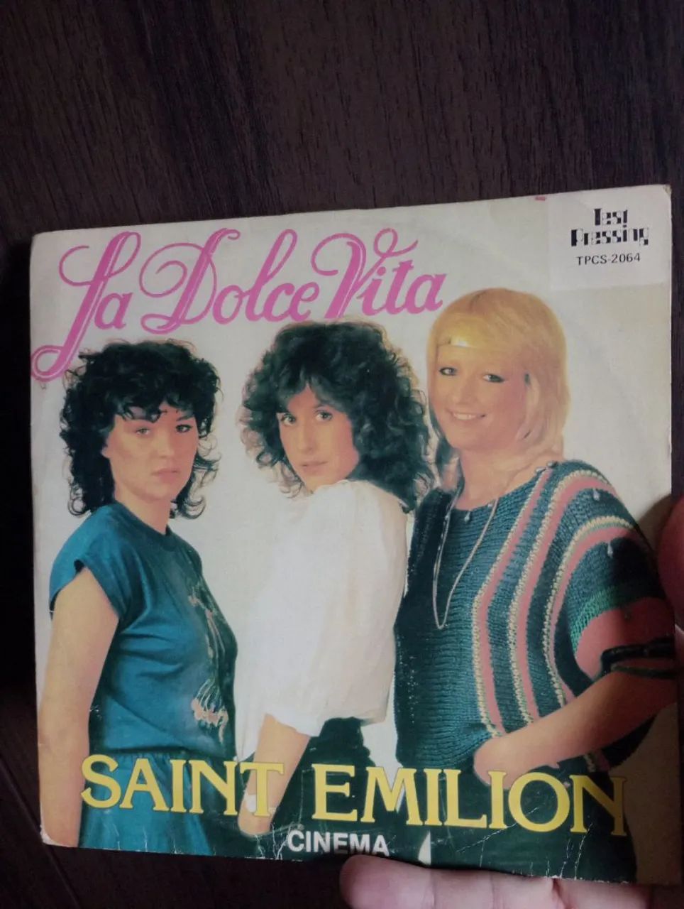 La Doce Vita Saint Emilion 