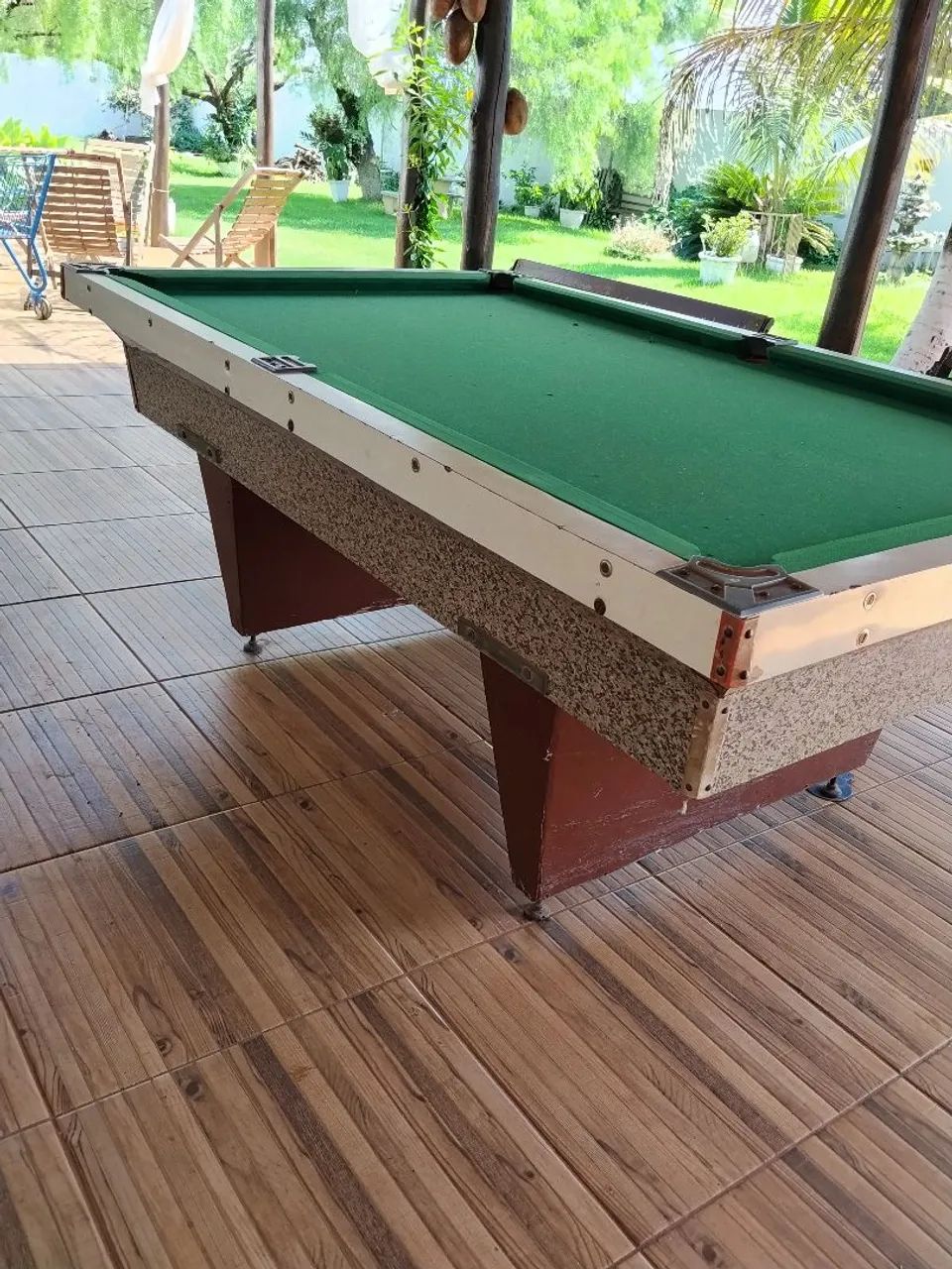 Mesa de Sinuca