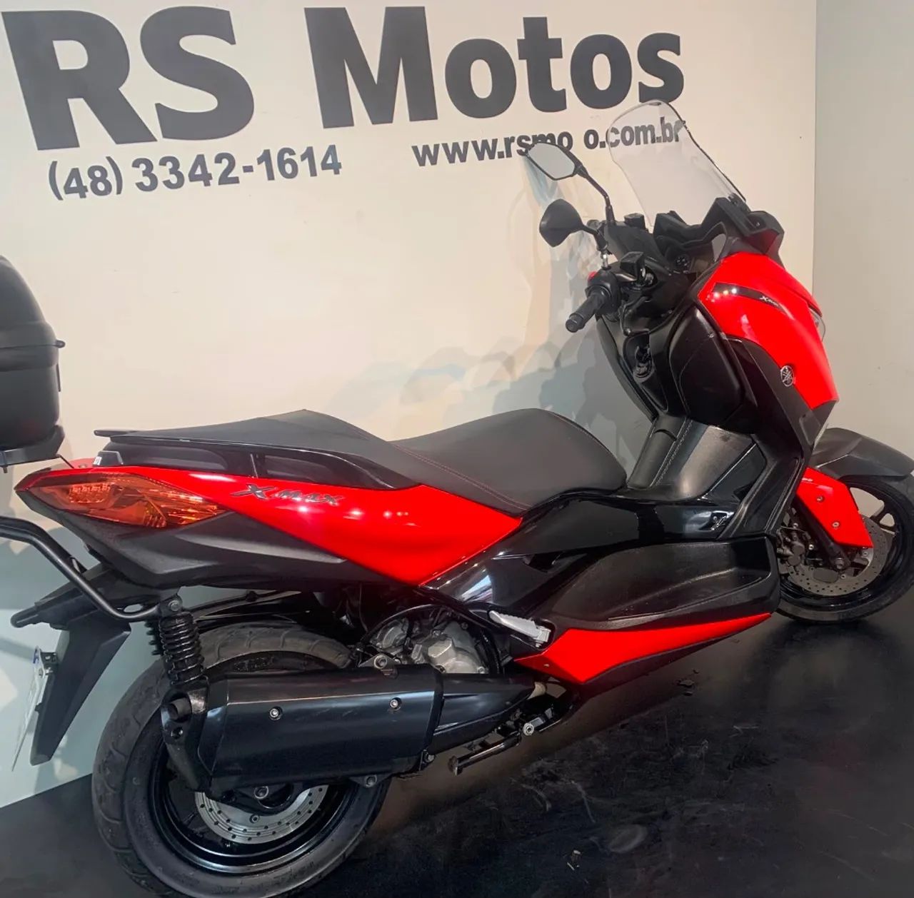 XMAX 250 ABS - Foto 4