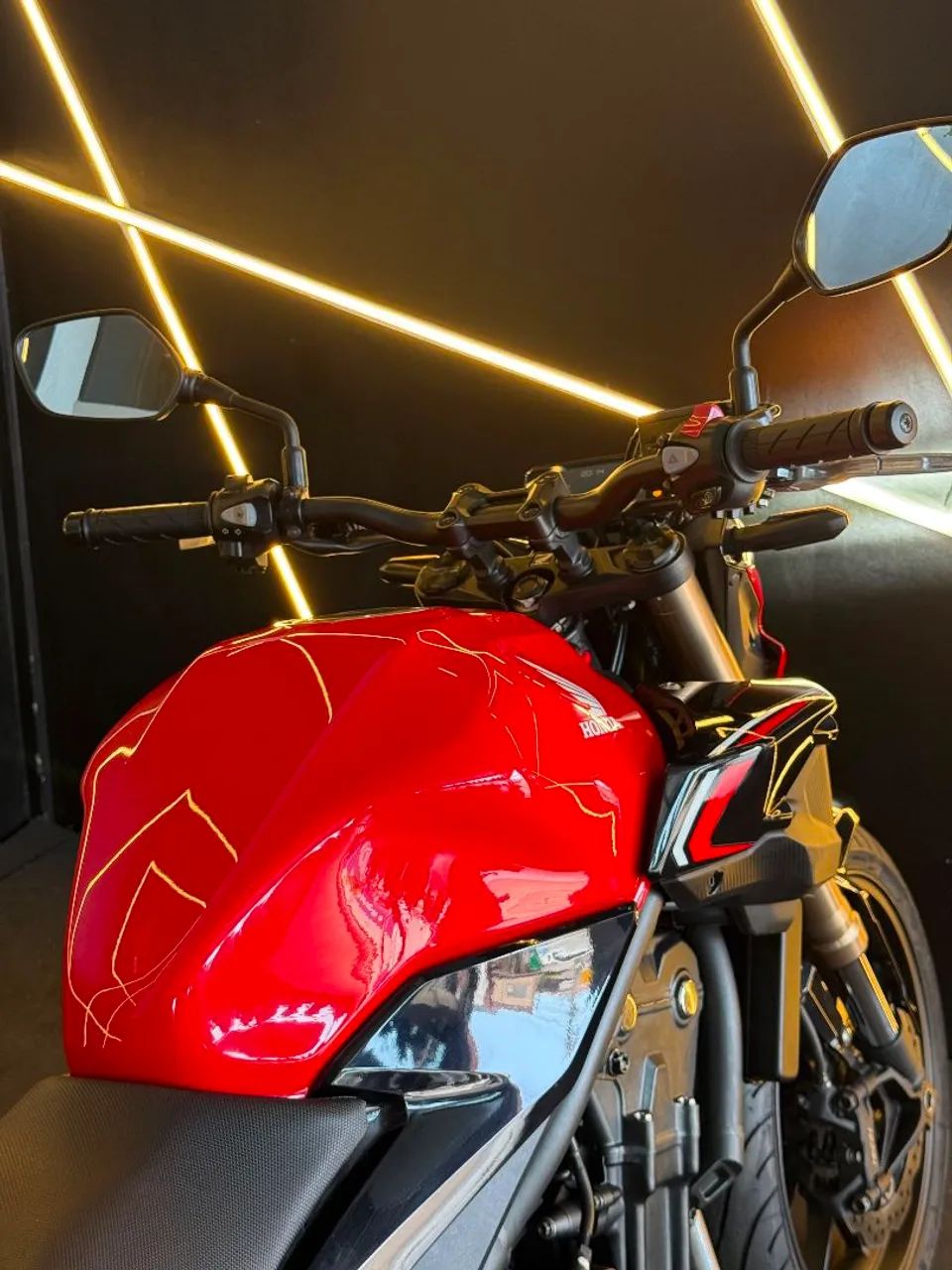 CB 500 F 2024 - Foto 3