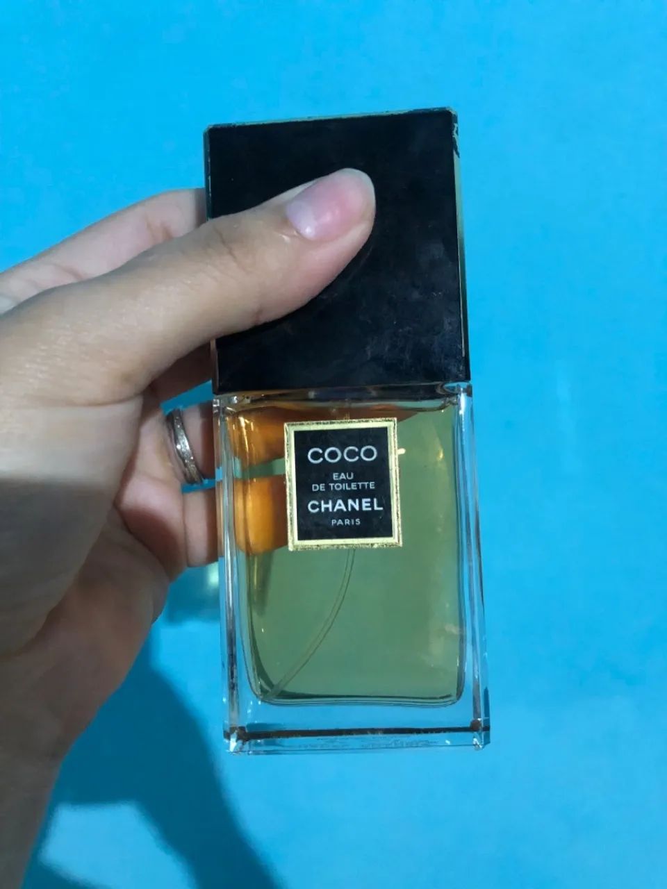 Perfume Chanel Original 