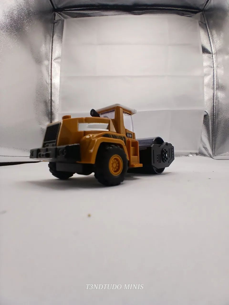 Miniatura de máquina pesada  - Foto 2