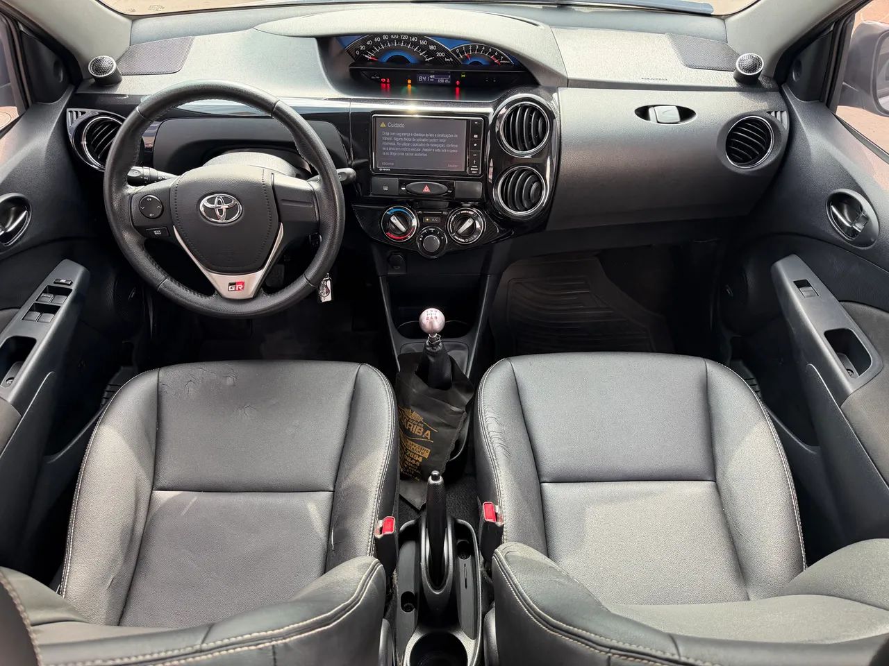 Toyota Etios XLS 1.5 Flex 16V 5P Mec. 2016 - Foto 4