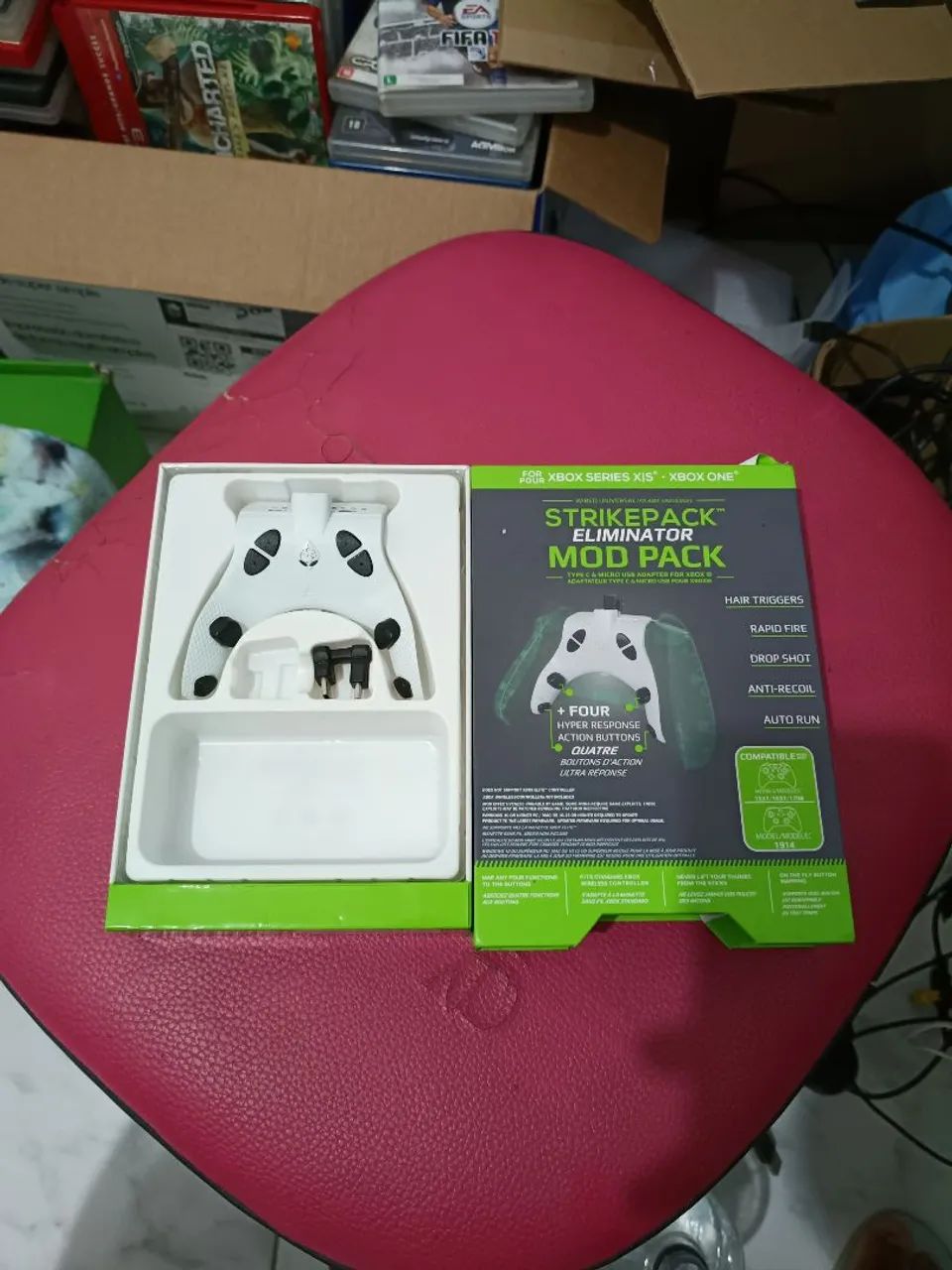 Strikepack eliminator para Xbox Series - Foto 2