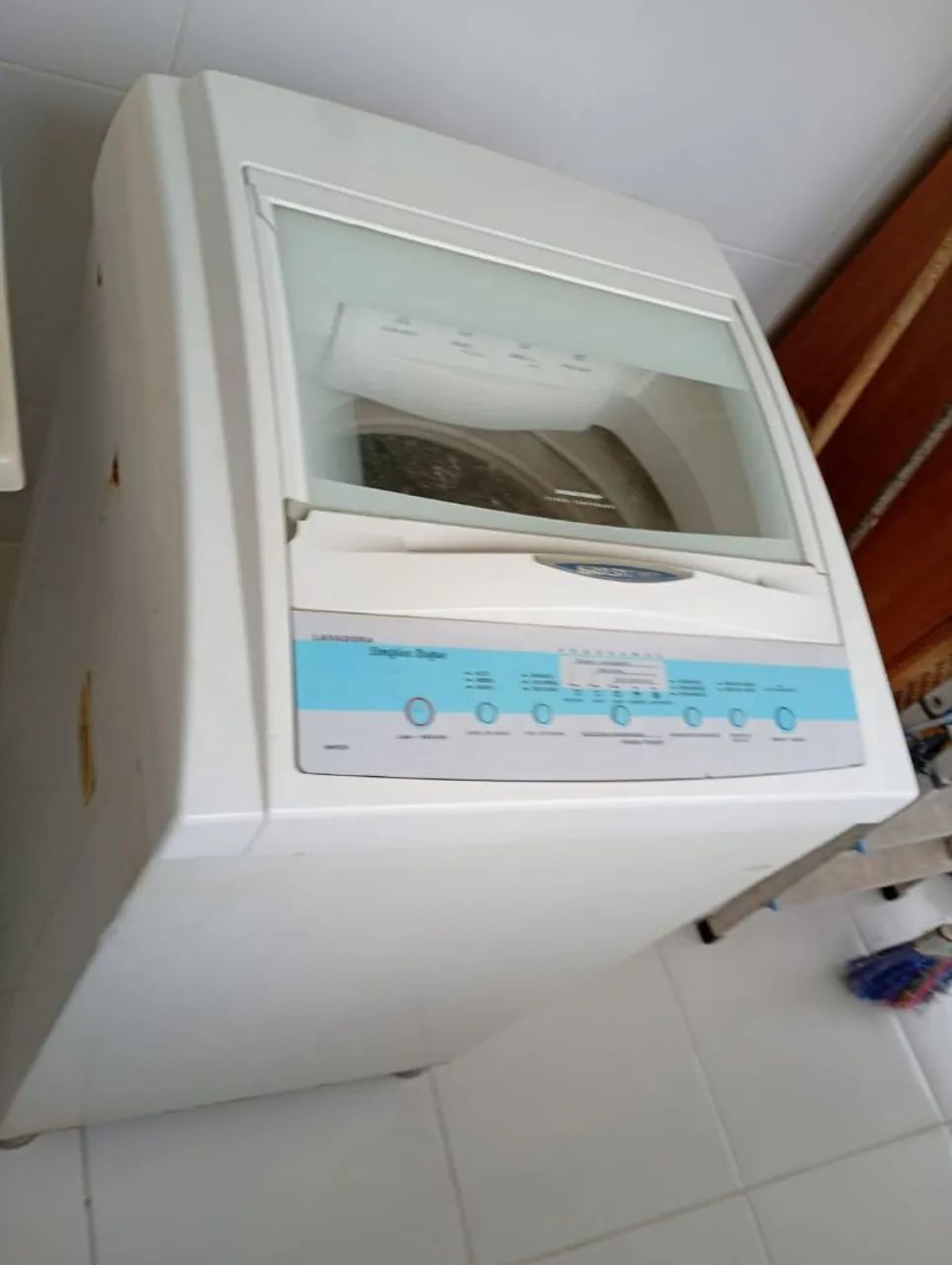 Máquina de lavar roupa  - Foto 4