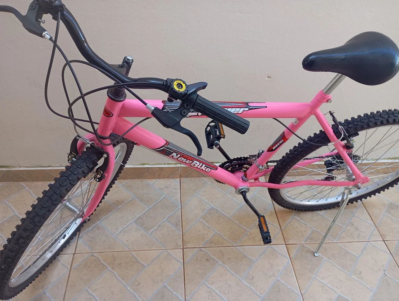 Bicicleta  - Foto 3