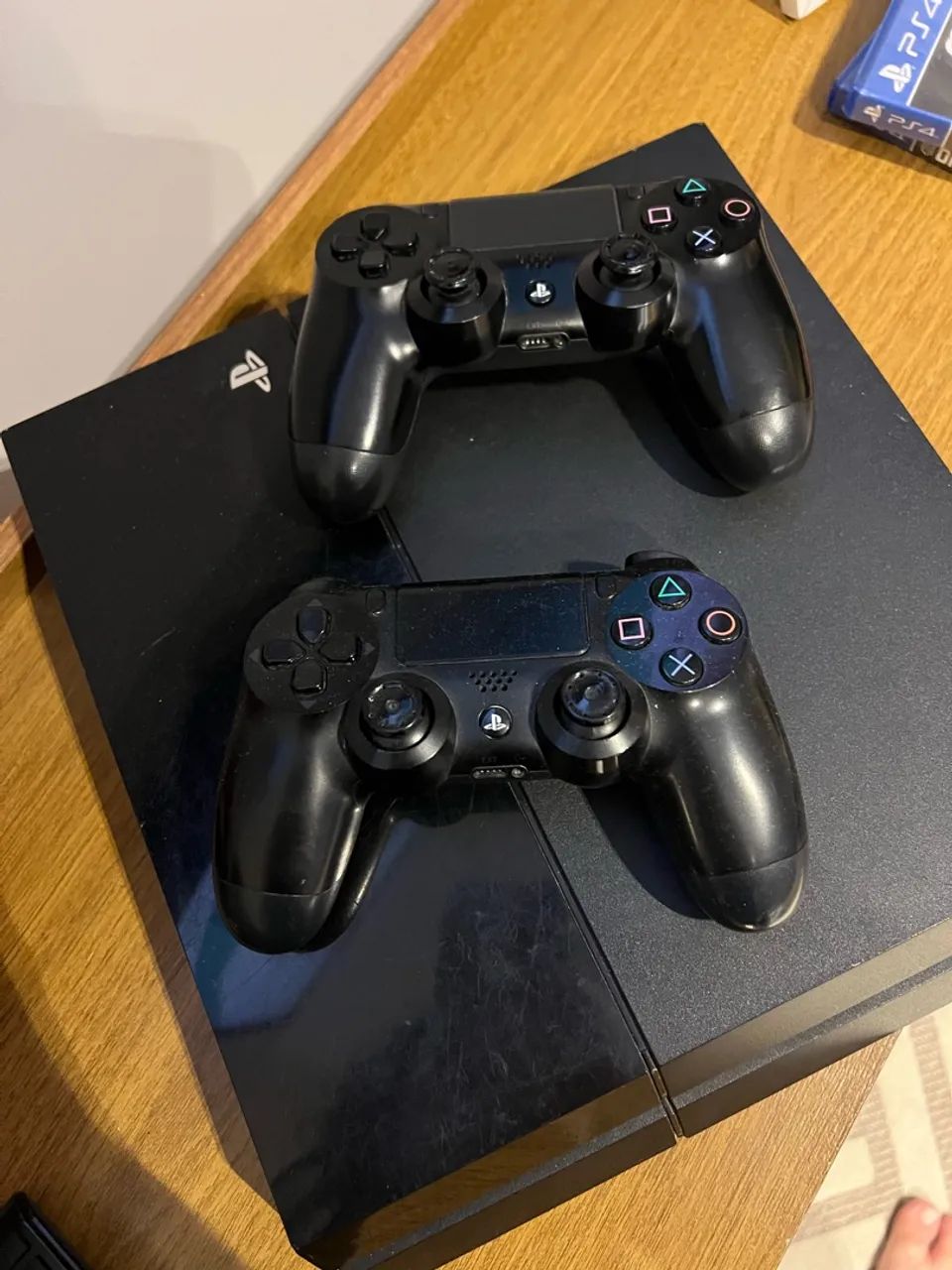 Vendo ps4