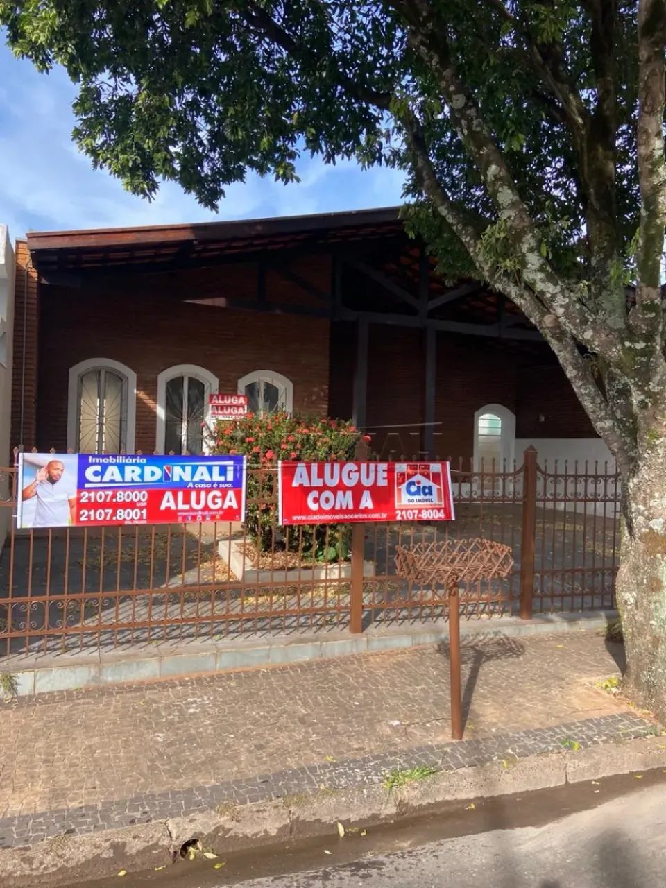 Casa Padrão em Descalvado