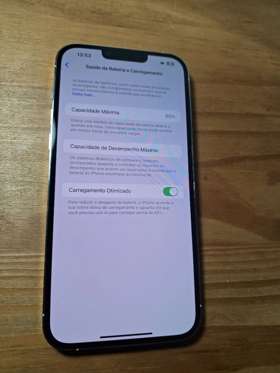 iPhone 13 pro max 128gb 6ram - Foto 4