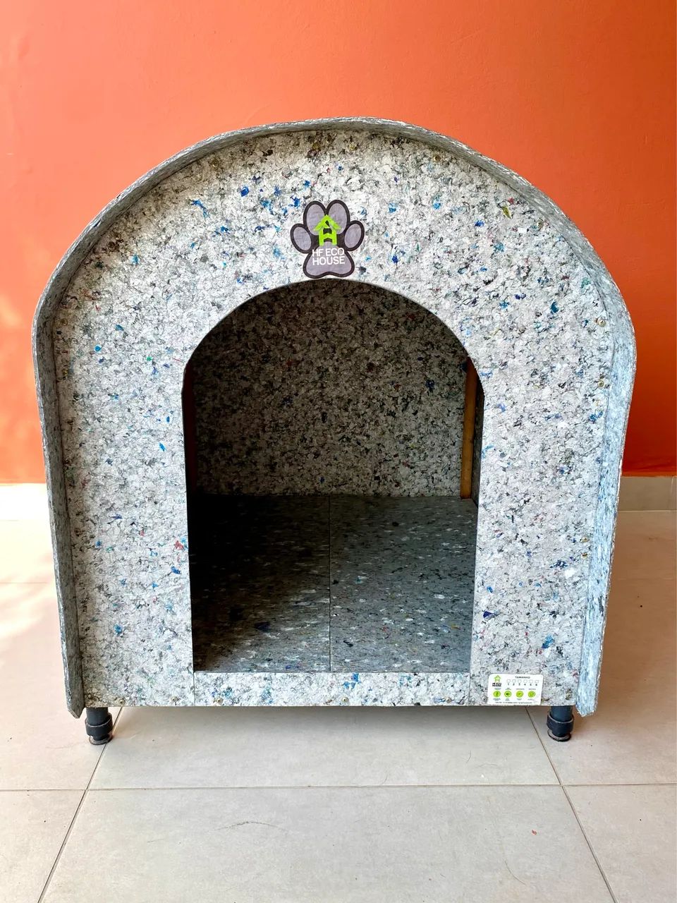 Casinha de cachorro grande