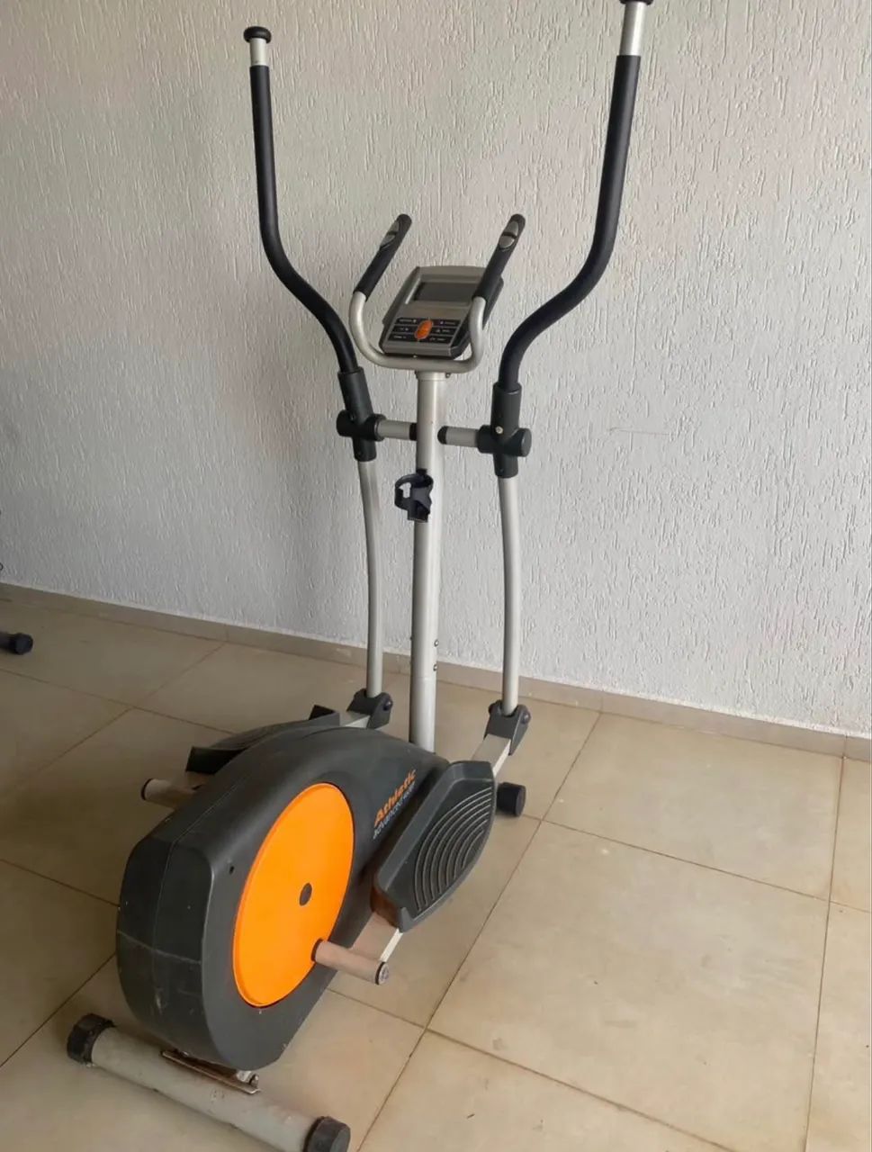 Elíptico Athletic Advanced 460EP