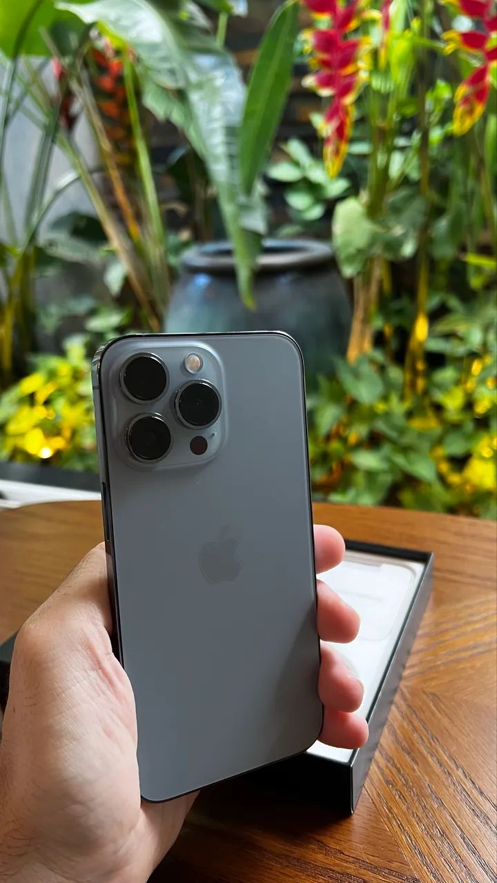 iPhone 13 Pro 256gb NOVO - Foto 5