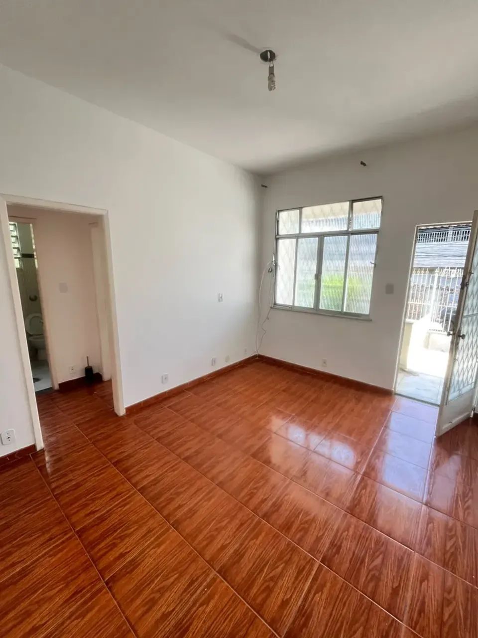 Casa térreo com 2 quartos e área externa na Penha - Foto 4