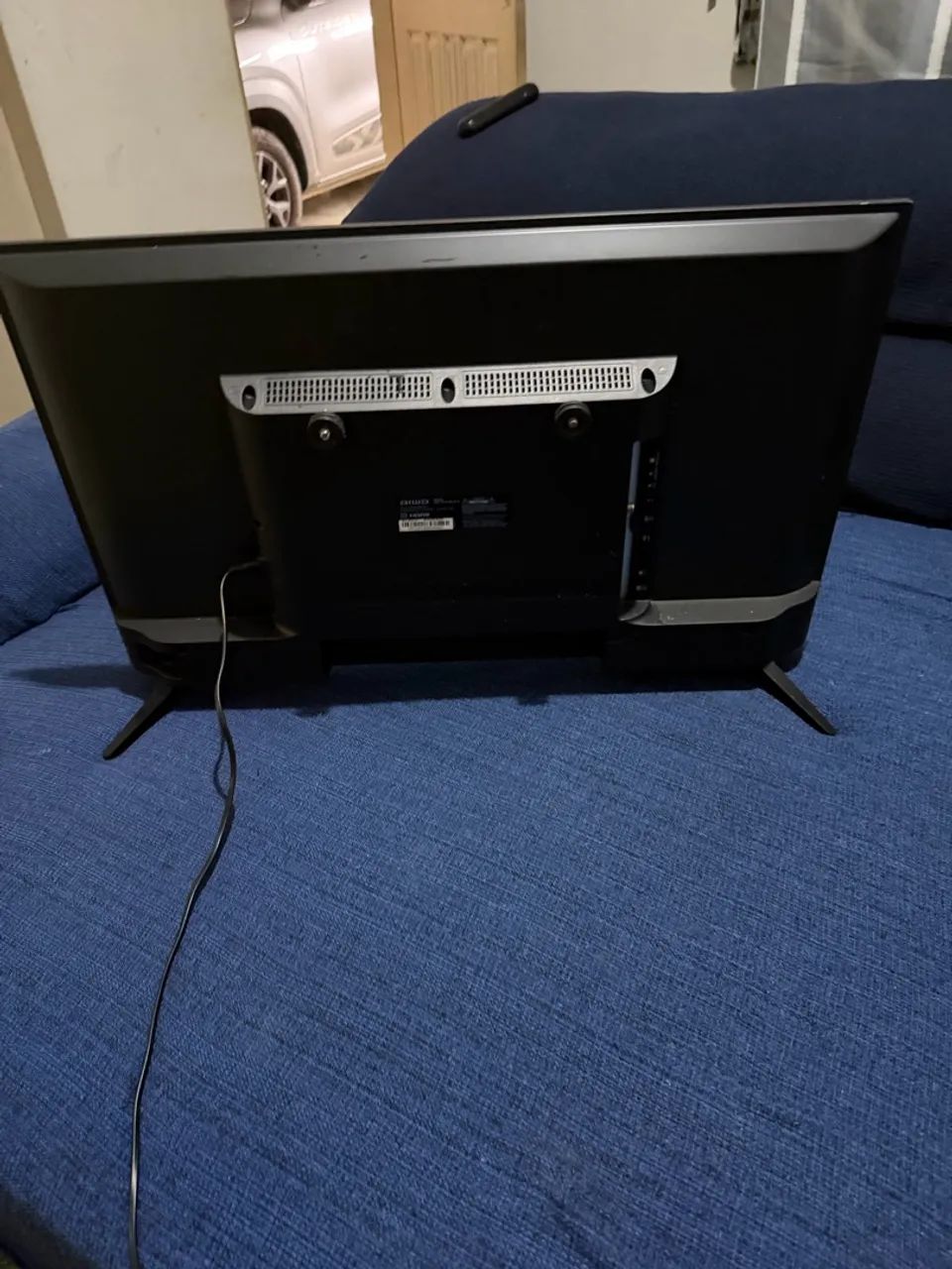 Smart TV Aiwa 32 - Android - Usada - Foto 2