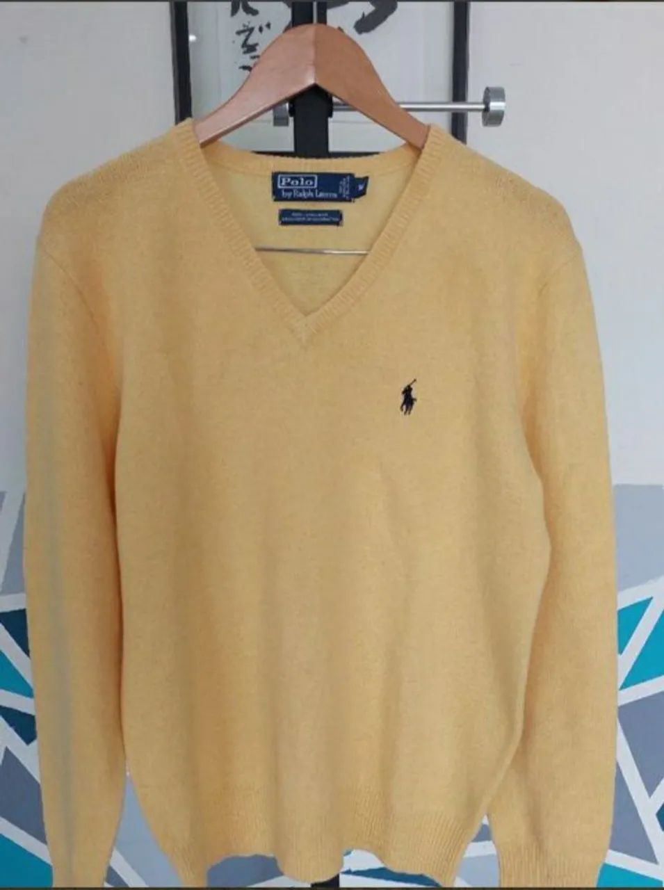 Sueter Ralph Lauren M masculino