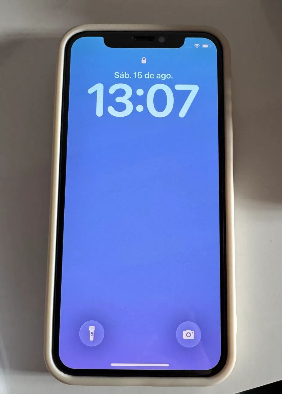 iPhone 11 Pro Branco - 256g