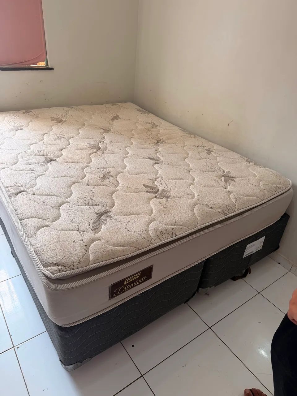 Vendo cama Queen - Foto 2
