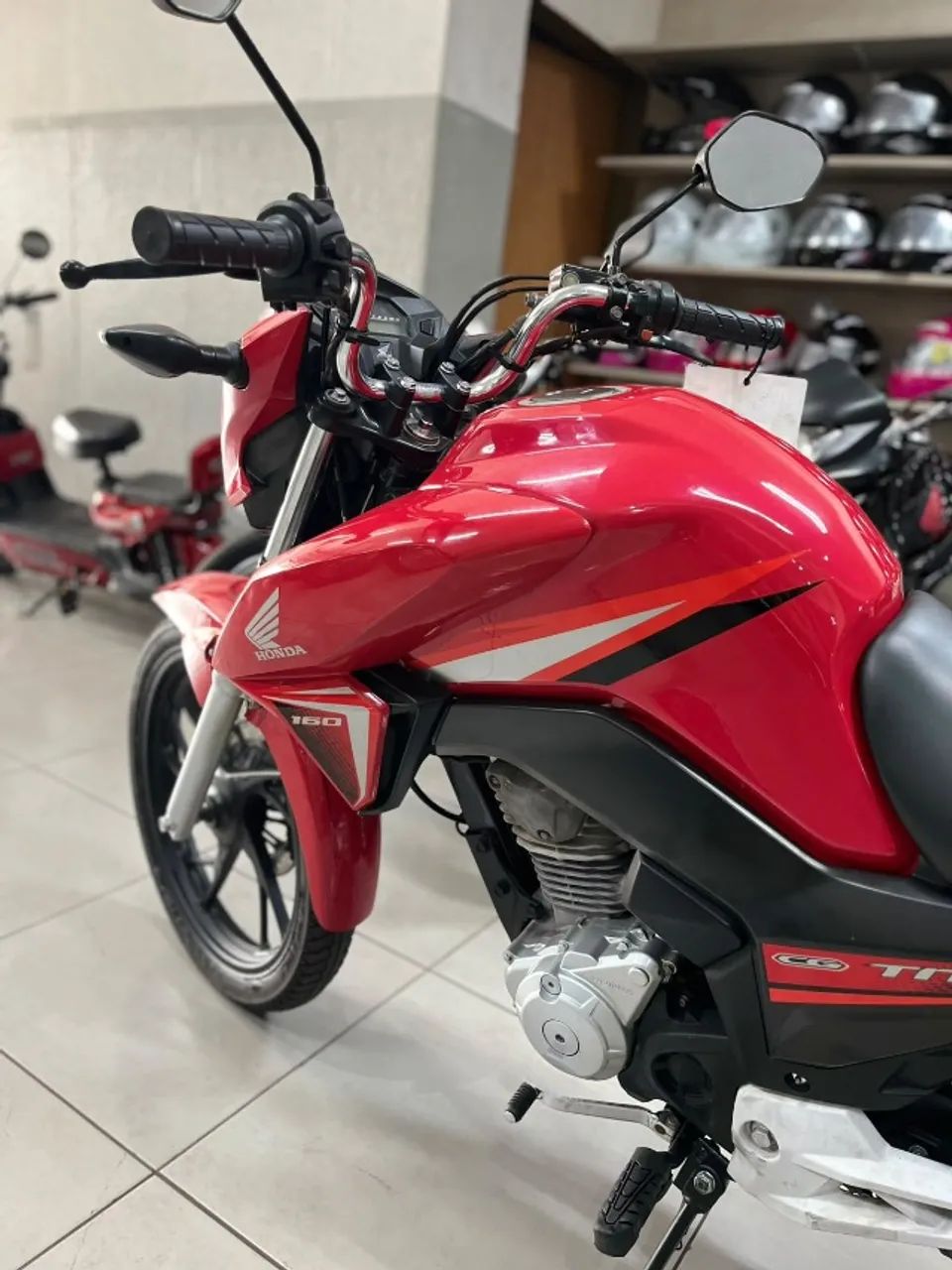 HONDA TITAN 160 ? 2015/2016 - Foto 3