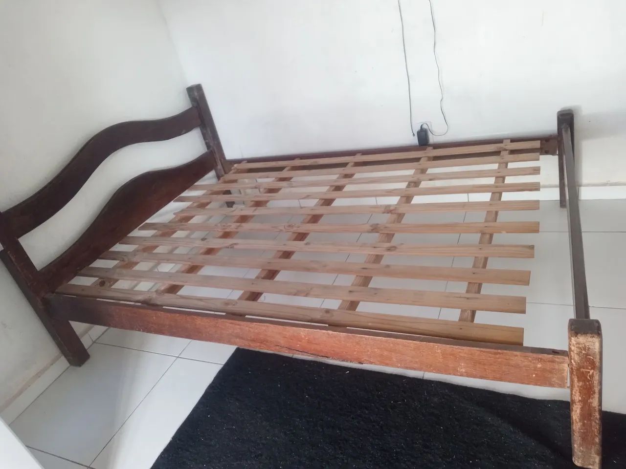 Cama casal  Angelim - Foto 3