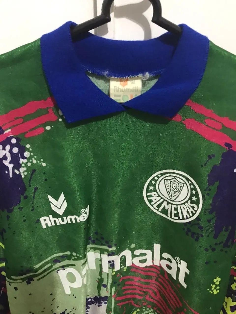Camisa de Goleiro do Palmeiras