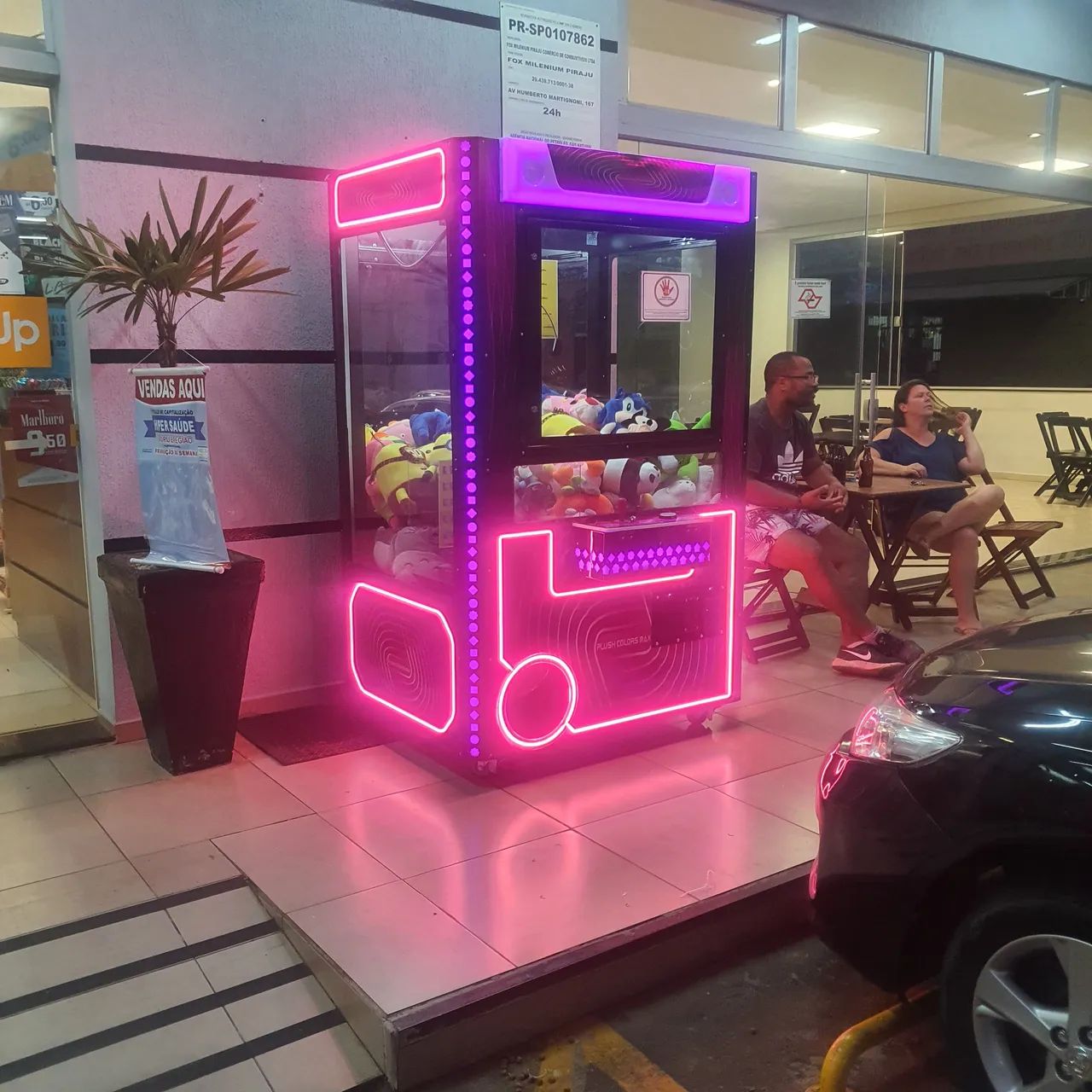 Operação máquina pelucias  - Foto 2