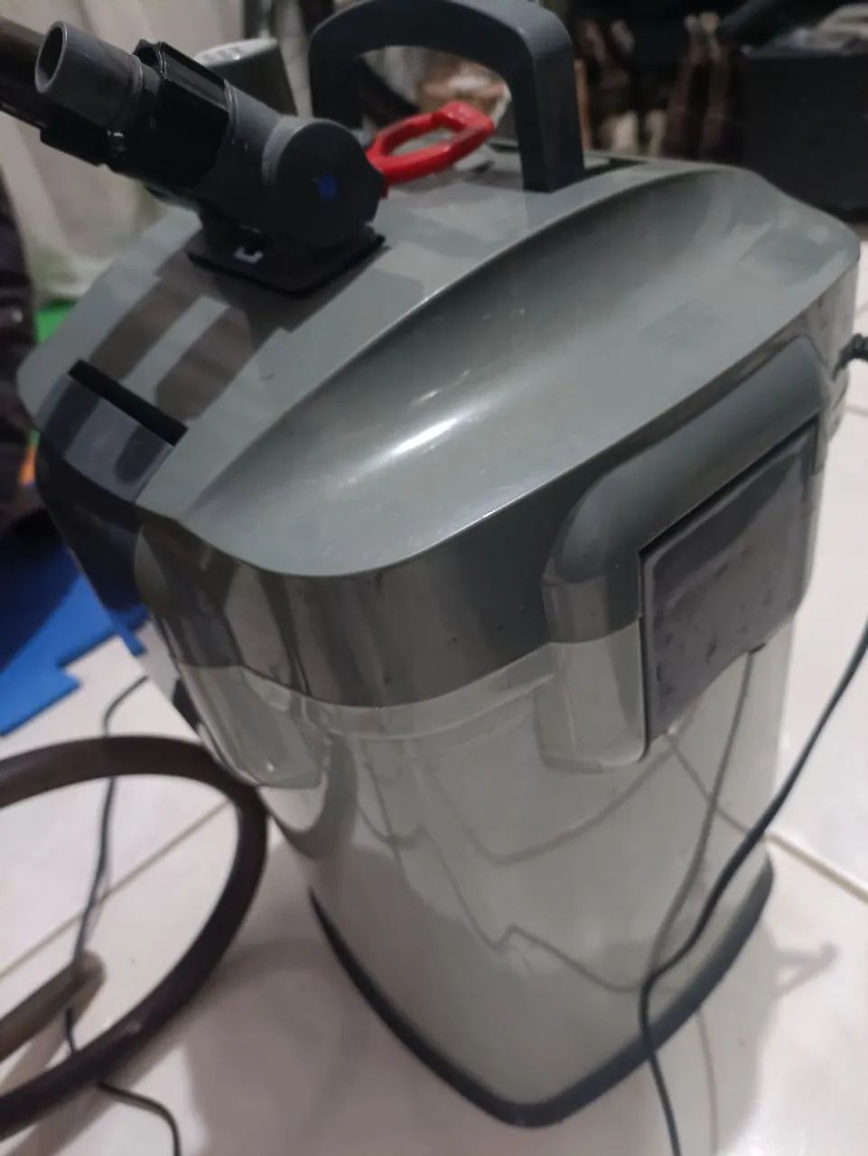 Canister Hopar HF 3323 2200L/H - Foto 2