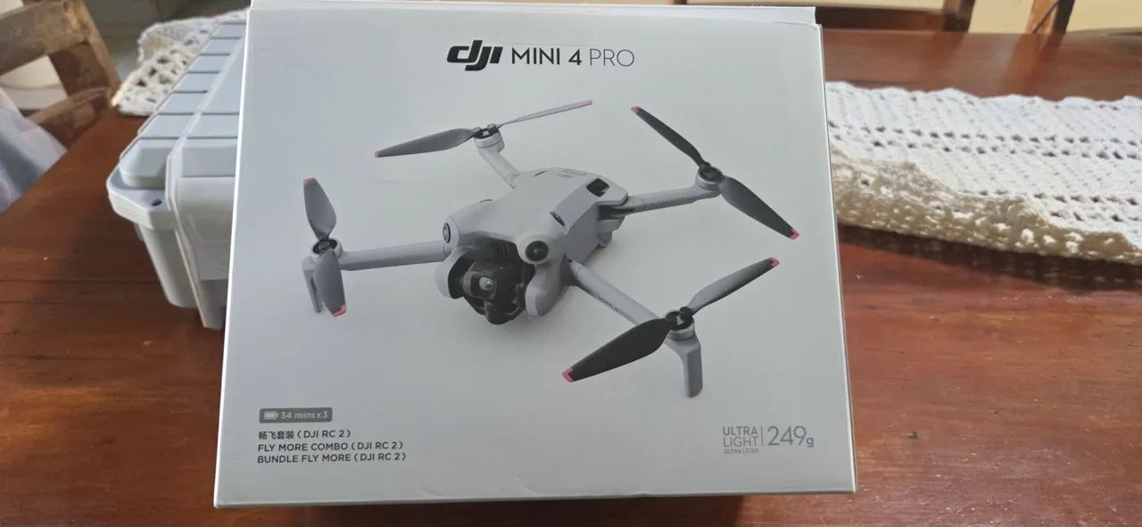 Drone DJI MINI 4 PRO