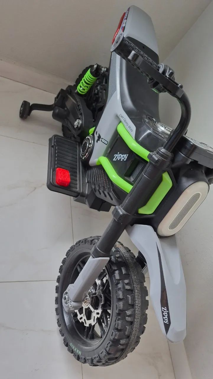 Vendo moto elétrica 