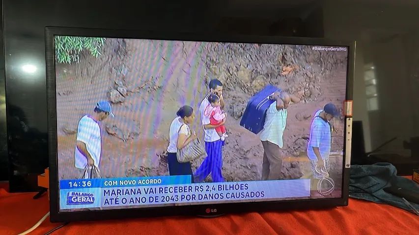 TV LG 32 POLEGADAS - BARATO 