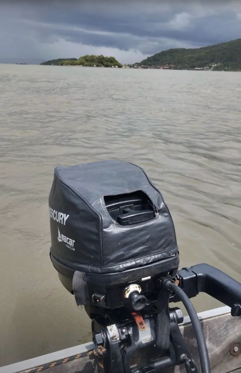 Motor popa Mercury 15hp 