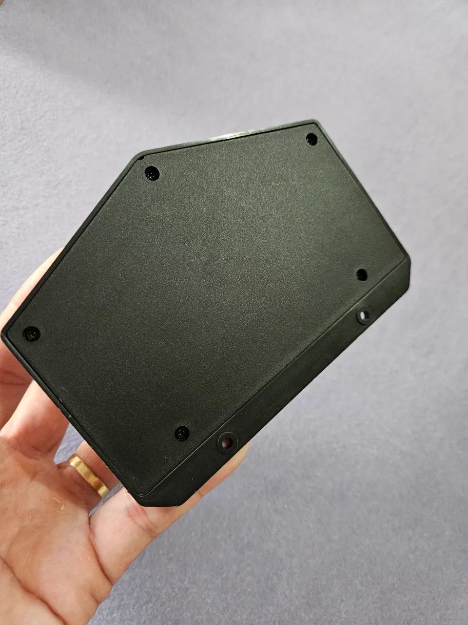 Luminaria Solar De Parede 100 Led Sensor De Movimento - Foto 3