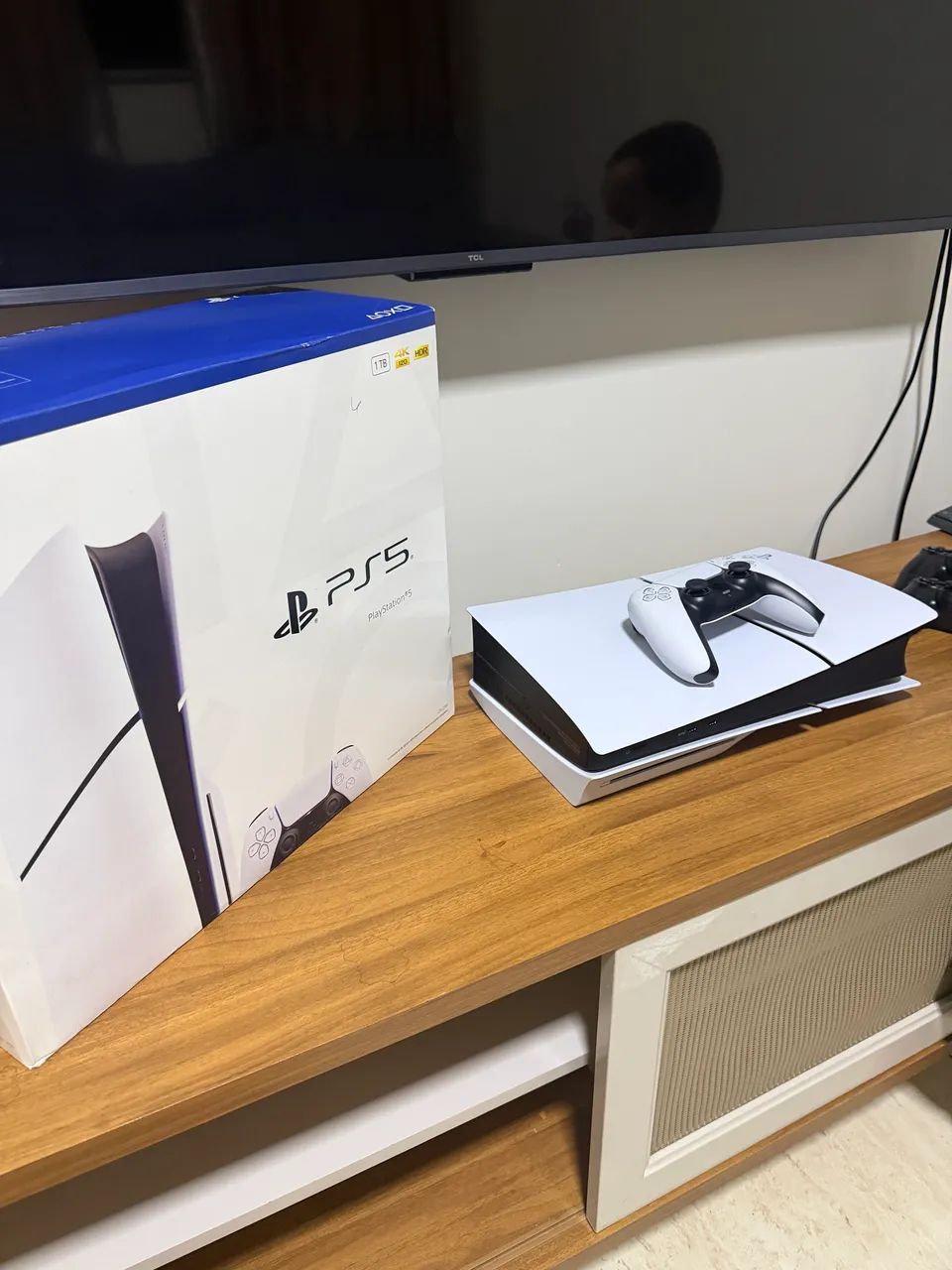 PS5 1TB com Leitor - Foto 2