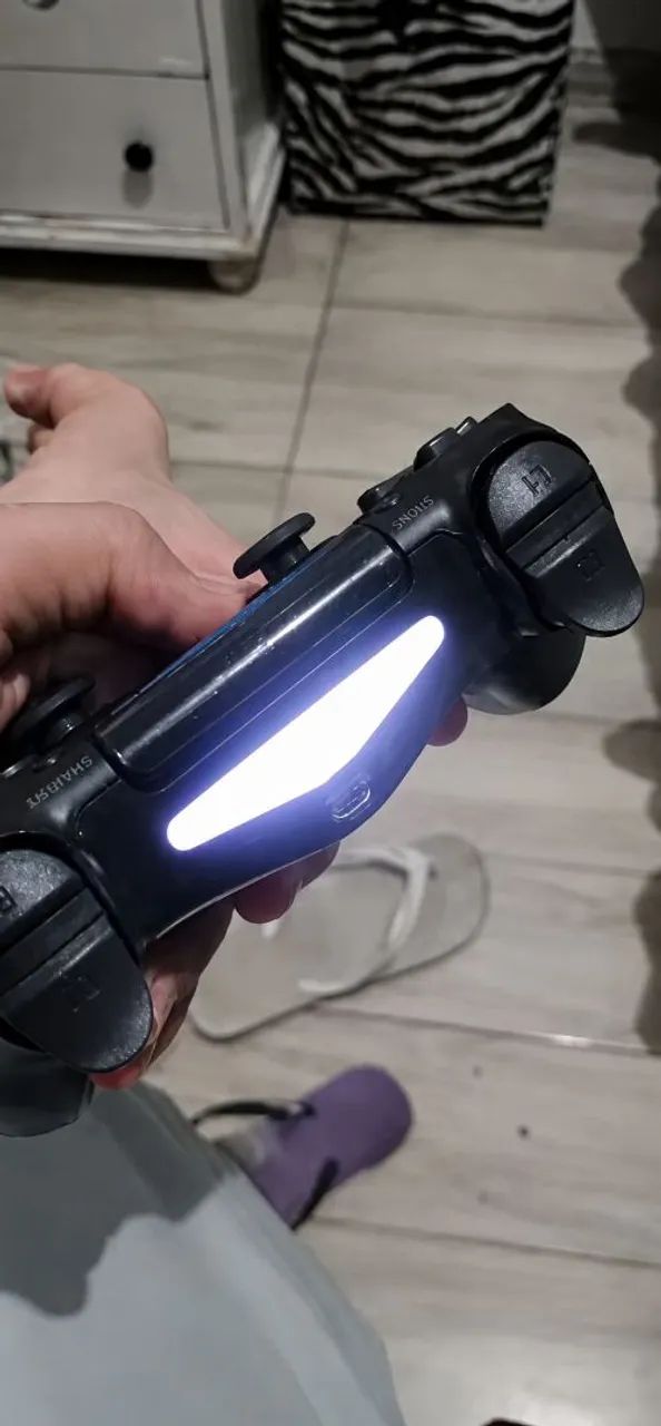 Manete de PS4 